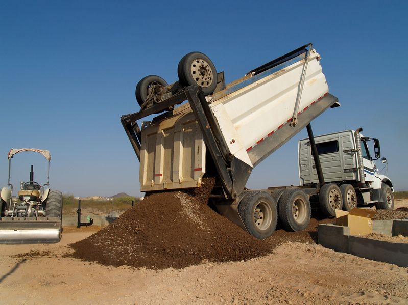 Sunriver, OR Dump Truck Insurance